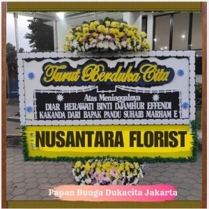 Papan Bunga untuk Berdukacita di Jakarta, Papan bunga Berbelasungkawa Papan Bunga untuk Berdukacita di Jakarta, Papan bunga Berbelasungkawa