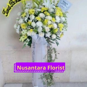 Standing Flower Ucapan Duka Cita, Bunga Standing Duka Standing Flower Ucapan Duka Cita, Bunga Standing Duka