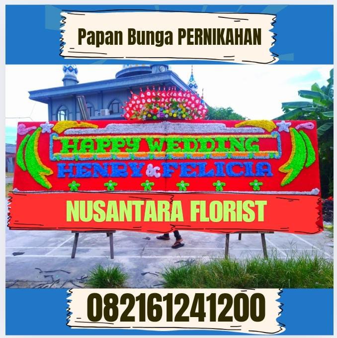 Toko Karangan Bunga Medan Murah